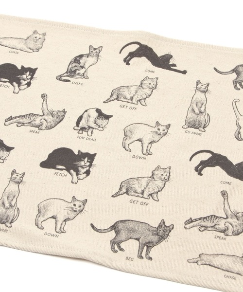 niko and...（ニコアンド）の「[Fishs Eddy(フィッシュエディ)]ランチョンマット（ランチョンマット/テーブルウェア・レディース・その他1/その他2/その他3/その他4/オフホワイト・FREE）」の10枚目の写真