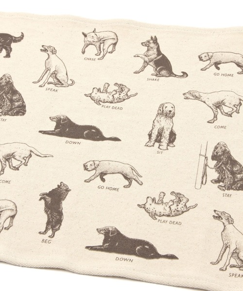 niko and...（ニコアンド）の「[Fishs Eddy(フィッシュエディ)]ランチョンマット（ランチョンマット/テーブルウェア・レディース・その他1/その他2/その他3/その他4/オフホワイト・FREE）」の12枚目の写真