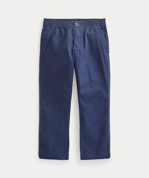 POLO RALPH LAUREN CHILDRENSWEAR（ポロ ラルフ ローレン チルドレンズウェア）の「Polo プレップスター ストレッチ ツイル パンツ（その他パンツ・キッズ・ネイビー系1・3/3T）」の4枚目の写真