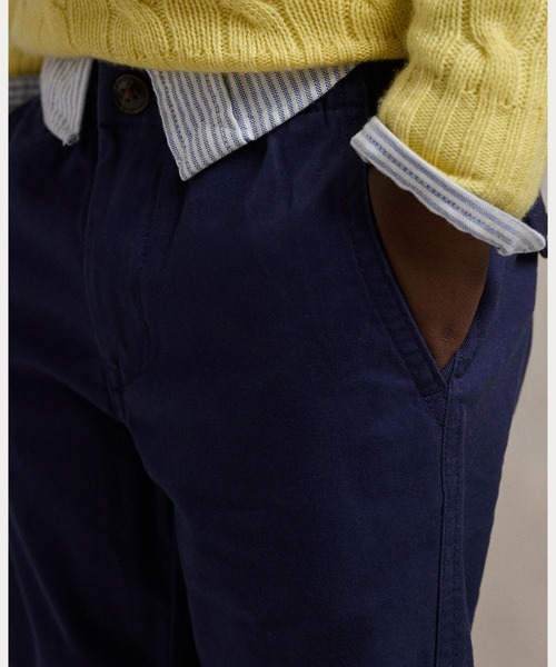 POLO RALPH LAUREN CHILDRENSWEAR（ポロ ラルフ ローレン チルドレンズウェア）の「Polo プレップスター ストレッチ ツイル パンツ（その他パンツ・キッズ・ネイビー系1・3/3T）」の7枚目の写真