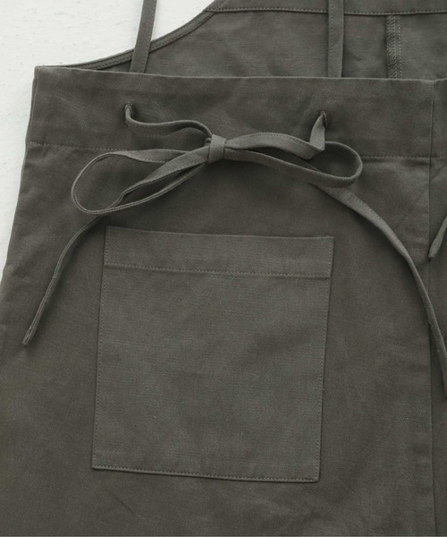 antiqua（アンティカ）の「サロペット（サロペット/オーバーオール・レディース・ブラック/ダークグレー・FREE）」の18枚目の写真