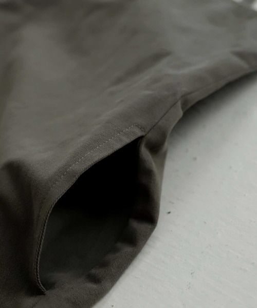 antiqua（アンティカ）の「サロペット（サロペット/オーバーオール・レディース・ブラック/ダークグレー・FREE）」の19枚目の写真