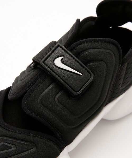 NIKE（ナイキ）の「NIKE/Nike ナイキ アクアリフト（スニーカー・レディース・ホワイト/ブラック・23.5/24.5/23/24）」の21枚目の写真