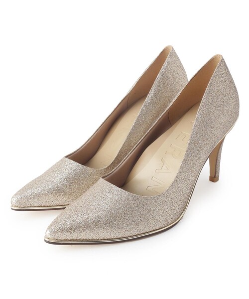 ESPERANZA（エスペランサ）の「◆【8.5cmヒール】12時間パンプスNEO(ライン入り)（パンプス・レディース・ブラック/こしょう色系/ブルー系/ブロンズ/レッド系1/ブラック系8/ベージュ/ブラック系2/ピンク系5/こしょう色系1/ベージュ系/ブラック系/グリーン系その他2/ネイビー系6/ワイン系/カーキ系・24.5cm/25.0cm/22.5cm/24.0cm/23.5cm/22.0cm/23.0cm/21.5cm）」の16枚目の写真