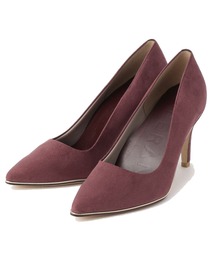 ◆【8.5cmヒール】12時間パンプスNEO(ライン入り)