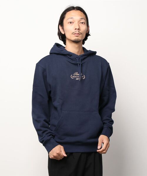Reebok(リーボック)の「クラシックス ゴルフ スウェットシャツ / Classics Golf Sweatshirt(パーカー・メンズ・ブラック/ベージュ/ネイビー・MEDIUM/X-LARGE/X-SMALL/XXX-LARGE/SMALL/LARGE/XX-LARGE)」の11枚目の写真
