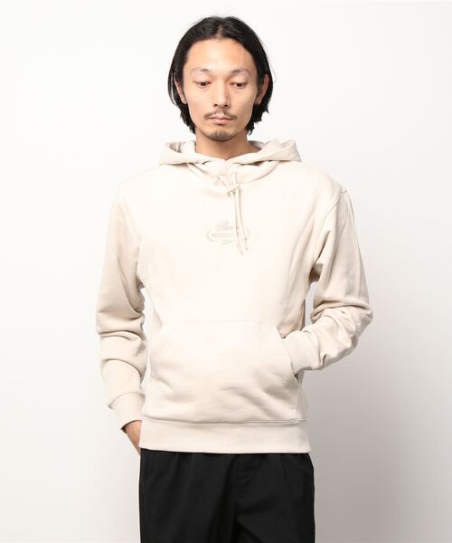 Reebok(リーボック)の「クラシックス ゴルフ スウェットシャツ / Classics Golf Sweatshirt(パーカー・メンズ・ブラック/ベージュ/ネイビー・MEDIUM/X-LARGE/X-SMALL/XXX-LARGE/SMALL/LARGE/XX-LARGE)」の10枚目の写真