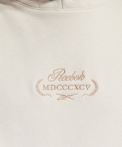 Reebok(リーボック)の「クラシックス ゴルフ スウェットシャツ / Classics Golf Sweatshirt(パーカー・メンズ・ブラック/ベージュ/ネイビー・MEDIUM/X-LARGE/X-SMALL/XXX-LARGE/SMALL/LARGE/XX-LARGE)」の15枚目の写真