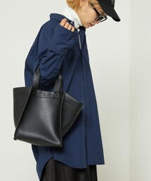 FREAK'S STORE | 【WEB限定】サイド編みバッグ(ショルダーバッグ)