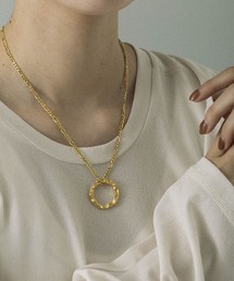 URBAN RESEARCH | HERMINA ATHENS　FULL MOON-G NECKLACE(ネックレス)