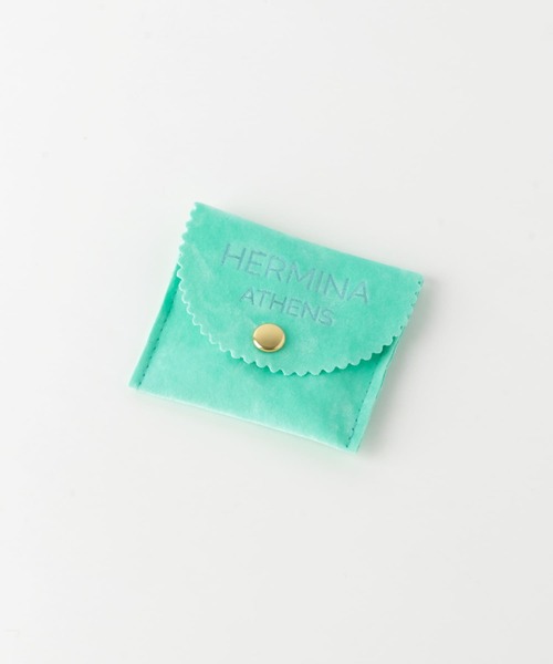 URBAN RESEARCH（アーバンリサーチ）の「HERMINA ATHENS　FULL MOON-G NECKLACE（ネックレス・レディース・ゴールド・-）」の8枚目の写真