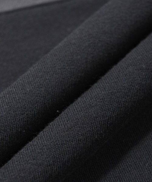 off white（オフホワイト）の「OFF WHITE (オフ ホワイト) CARAVAGGIO SLIM HOODIE スウェットパーカー（パーカー・メンズ・ブラック・S/M）」の4枚目の写真