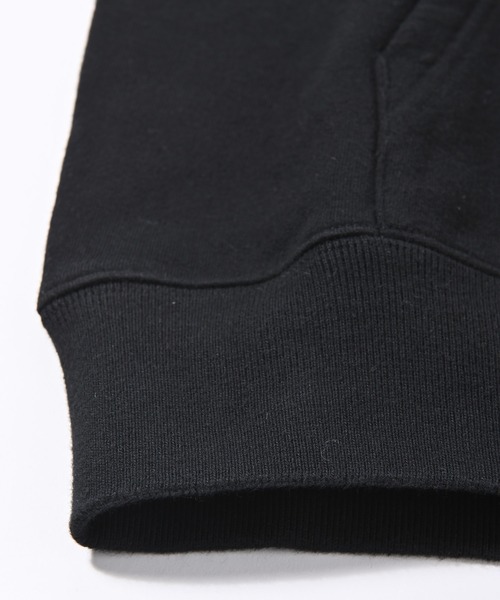 off white（オフホワイト）の「OFF WHITE (オフ ホワイト) CARAVAGGIO SLIM HOODIE スウェットパーカー（パーカー・メンズ・ブラック・S/M）」の12枚目の写真