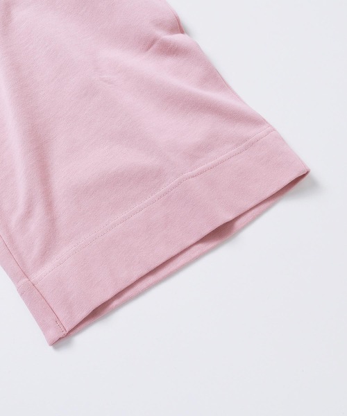 NIKE(ナイキ)の「NIKE AS W NSW JUMPSUIT JRSY 1MSC DM6798-010/630(つなぎ/オールインワン・レディース・ブラック/ピンク・SMALL/X-SMALL)」の14枚目の写真