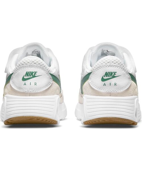 NIKE（ナイキ）の「NIKE:AIR MAX SC PSV（スニーカー・キッズ・ピンク/グリーン・22/20/18/19/21/17）」の10枚目の写真