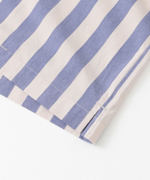RICE NINE TEN（ライスナインテン）の「RICE NINE TEN　SKIPPER STRIPE SHIRTS（シャツ/ブラウス・メンズ・その他1/その他2・1/2）」の6枚目の写真