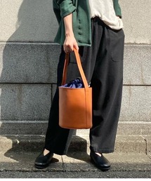 Plantation（プランテーション）の「ドローストリングバッグ 