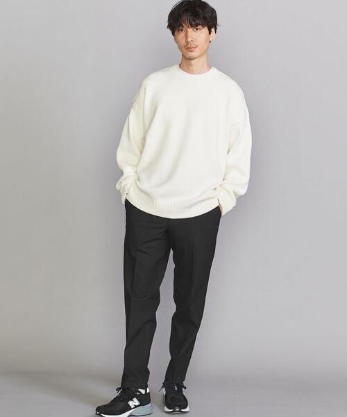 Thingless(シングレス)の「<Thingless> NOP PT/パンツ(その他パンツ・メンズ・ダークブラウン/ダークグレー・S/M/L)」の7枚目の写真