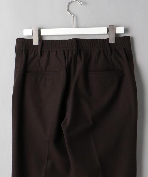 Thingless(シングレス)の「<Thingless> NOP PT/パンツ(その他パンツ・メンズ・ダークブラウン/ダークグレー・S/M/L)」の13枚目の写真