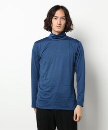 【EDWIN/エドウィン】BODY FIRE タートルネックロングTシャツ 保温機能 インナー