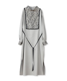 La SRIC | La SRIC / カットJQハイネックOP(ワンピース)