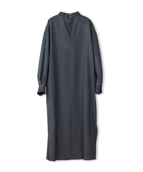 La SRIC（ラスリック）の「La SRIC / カットJQハイネックOP（ワンピース・レディース・ブラック/ベージュ/グレー・38）」の18枚目の写真