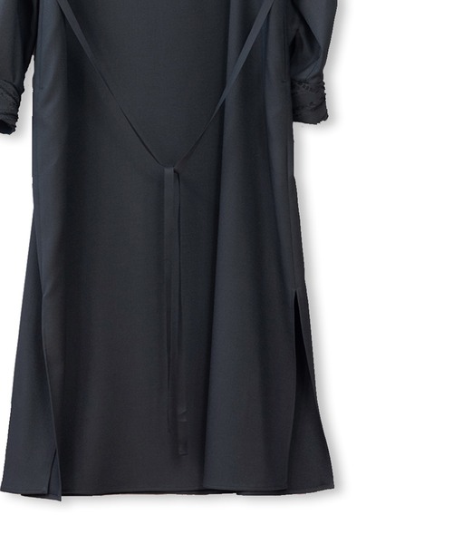 La SRIC（ラスリック）の「La SRIC / カットJQハイネックOP（ワンピース・レディース・ブラック/ベージュ/グレー・38）」の22枚目の写真