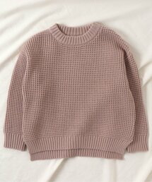 にじいろニット