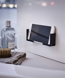 journal standard Furniture （ジャーナルスタンダードファニチャー）の「【TOWER/タワー】MAGNET TABLET HOLDER タブレットホルダー（バス/トイレグッズ・キッズ）」