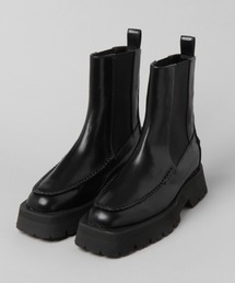 JEANASIS | サイドゴアモカシンブーツ/237009(ブーツ)