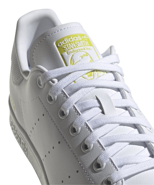 SLOBE IENA(スローブイエナ)の「【adidas / アディダス 】 STAN SMITH EXス二ーカー◆(スニーカー・レディース・ホワイト・23.5cm/22.5cm/23cm/24cm/24.5cm)」の7枚目の写真
