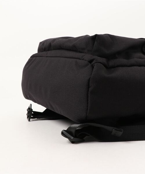 Cricket（クリケット）の「[クリケット] Cricket コーデュラナイロン デイパック M（バックパック/リュック・メンズ・ブラック/トップグレー・FREE）」の15枚目の写真