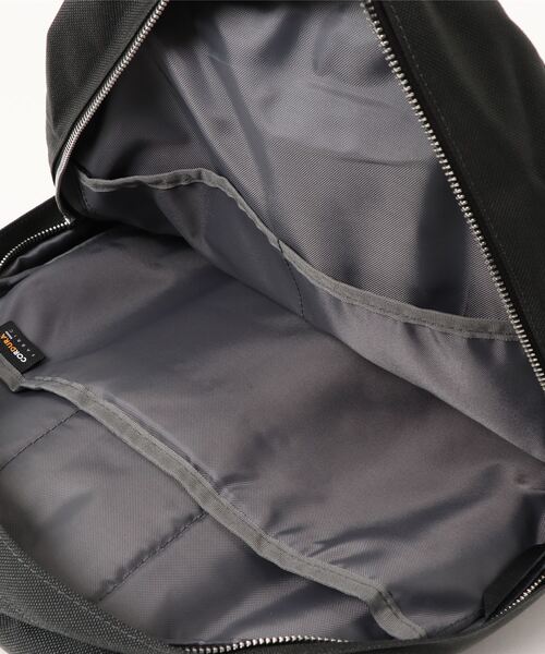 Cricket（クリケット）の「[クリケット] Cricket コーデュラナイロン デイパック M（バックパック/リュック・メンズ・ブラック/トップグレー・FREE）」の17枚目の写真