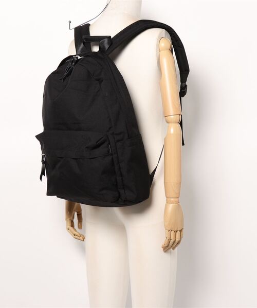 Cricket（クリケット）の「[クリケット] Cricket コーデュラナイロン デイパック M（バックパック/リュック・メンズ・ブラック/トップグレー・FREE）」の18枚目の写真