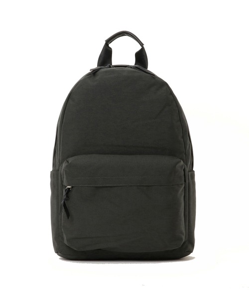 Cricket（クリケット）の「[クリケット] Cricket コーデュラナイロン デイパック M（バックパック/リュック・メンズ・ブラック/トップグレー・FREE）」の2枚目の写真