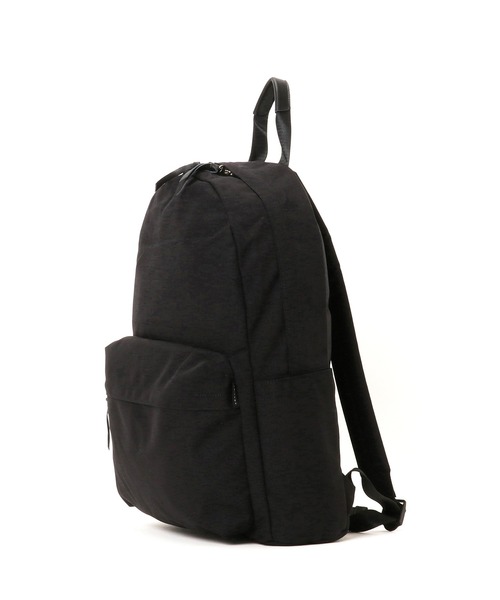 Cricket（クリケット）の「[クリケット] Cricket コーデュラナイロン デイパック M（バックパック/リュック・メンズ・ブラック/トップグレー・FREE）」の3枚目の写真