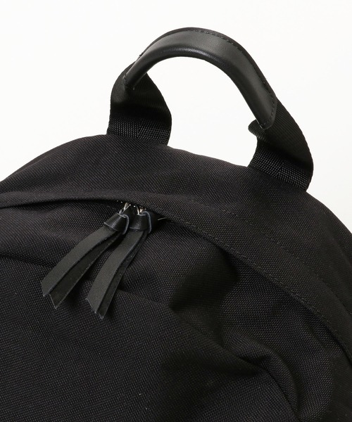Cricket（クリケット）の「[クリケット] Cricket コーデュラナイロン デイパック M（バックパック/リュック・メンズ・ブラック/トップグレー・FREE）」の6枚目の写真