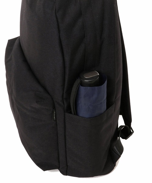 Cricket（クリケット）の「[クリケット] Cricket コーデュラナイロン デイパック M（バックパック/リュック・メンズ・ブラック/トップグレー・FREE）」の7枚目の写真