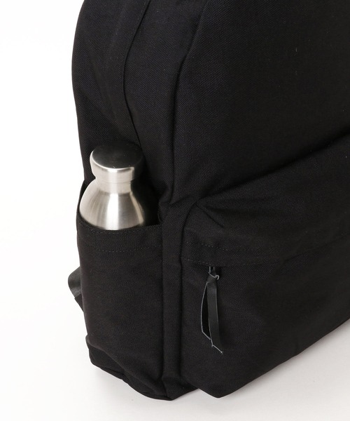 Cricket（クリケット）の「[クリケット] Cricket コーデュラナイロン デイパック M（バックパック/リュック・メンズ・ブラック/トップグレー・FREE）」の8枚目の写真