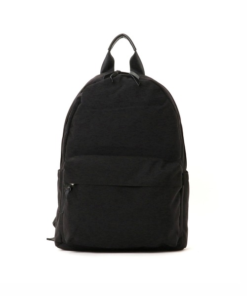 Cricket（クリケット）の「[クリケット] Cricket コーデュラナイロン デイパック M（バックパック/リュック・メンズ・ブラック/トップグレー・FREE）」の13枚目の写真