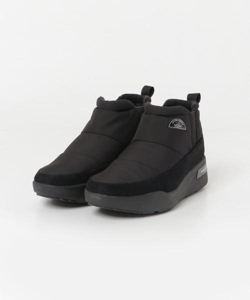 le coq sportif（ルコックスポルティフ）の「le coq sportif　セーヴルリフトブーツ ショート（その他シューズ・レディース・ブラック・23/24）」の6枚目の写真