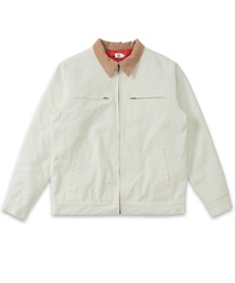 FRONT ZIP DUCK JACKET