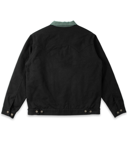 ジャケット・アウター ftw jacket セール】FRONT ZIP DUCK JACKET（その他アウター）｜FTW（エフティ