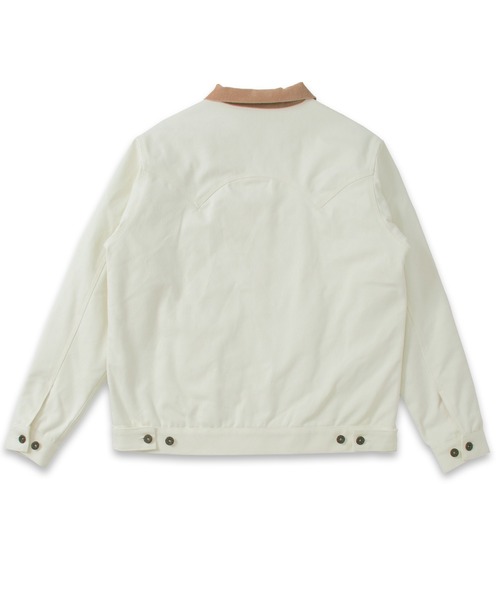 セール】FRONT ZIP DUCK JACKET（その他アウター）｜FTW（エフティ