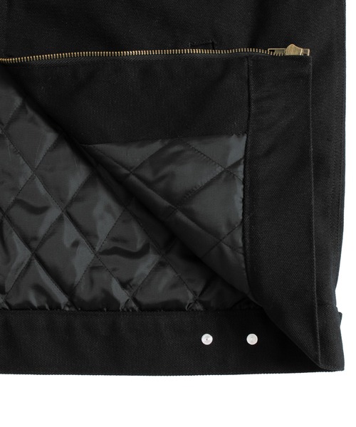 セール】FRONT ZIP DUCK JACKET（その他アウター）｜FTW（エフティ