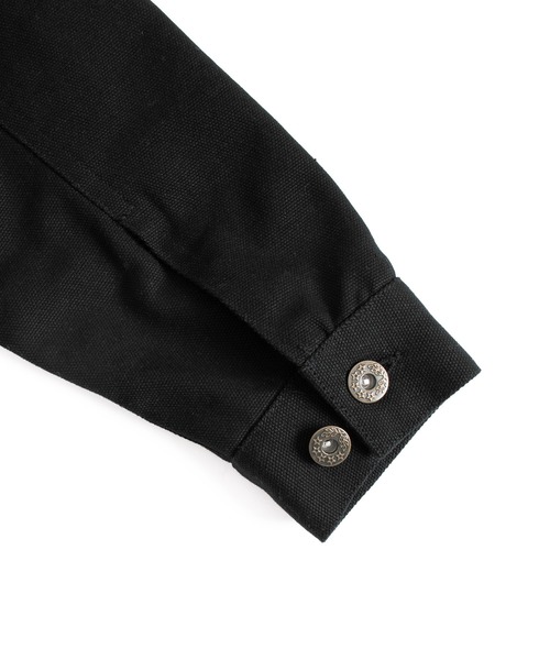 セール】FRONT ZIP DUCK JACKET（その他アウター）｜FTW（エフティ