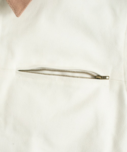 セール】FRONT ZIP DUCK JACKET（その他アウター）｜FTW（エフティ