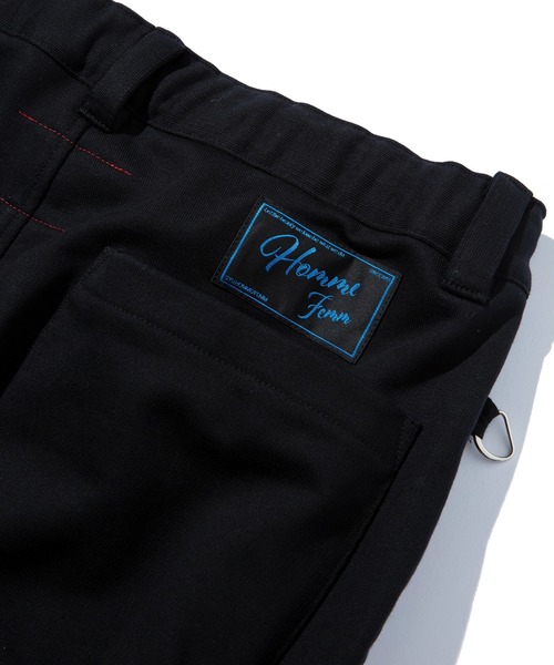 SYU.HOMME/FEMM（シュウ）の「SYU.HOMME/FEMM Relax Bontage pants（シャツ/ブラウス・メンズ・ブラック系その他・FREE）」の11枚目の写真