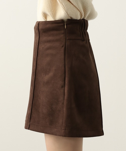 Heather(ヘザー)の「Ladyホソミエショートパンツ 261183(その他パンツ・レディース・ブラック/ブラウン・S/M)」の10枚目の写真