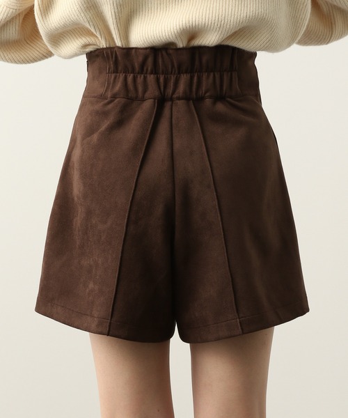 Heather(ヘザー)の「Ladyホソミエショートパンツ 261183(その他パンツ・レディース・ブラック/ブラウン・S/M)」の11枚目の写真